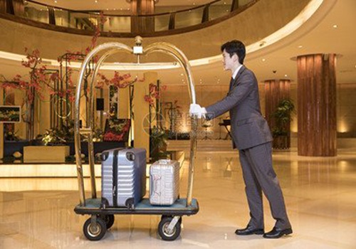 五星璀璨 辉映溧宾-记金陵溧阳宾馆荣膺国家五星级旅游饭店