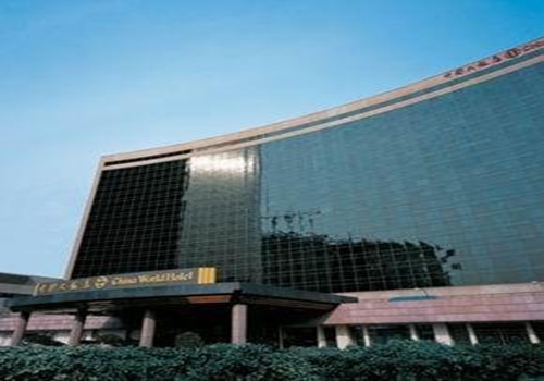 沈阳碧桂园区内山景酒店即将破土动工