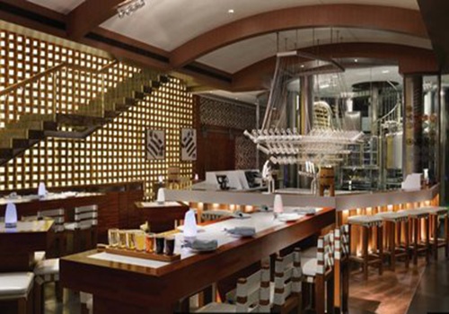 港岛海逸君绰酒店正式试业