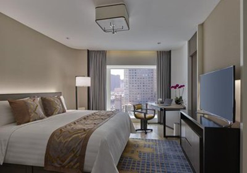 开酒店如何选址