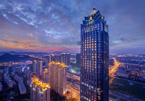 山东海阳将建五星级酒店