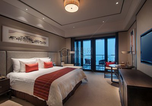 南京奥体首家五星酒店昨日试营业