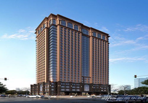 和田集团打造具国际理念的标准化五星级酒店