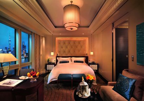 瞄准旅游市场黄金前景 国际级酒店抢滩粤港澳