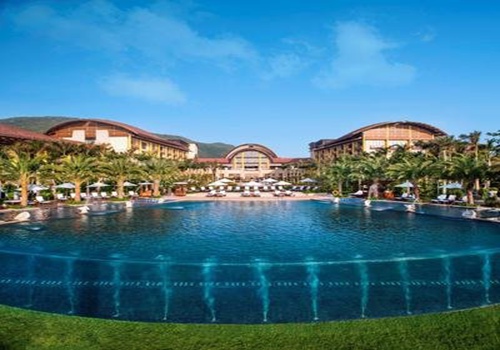 深圳顶级奢侈酒店