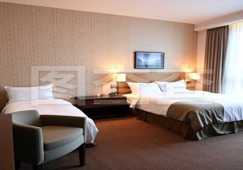 五星级酒店首“降”庐阳区 位于原合肥洗衣机厂