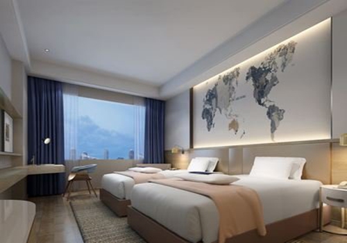 华侨城大酒店荣膺“十佳功勋商业企业” OTC Hotel was Awarded the “Top10 Me