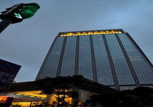 沙特王子在中国内地首个投资酒店点亮烛光夜