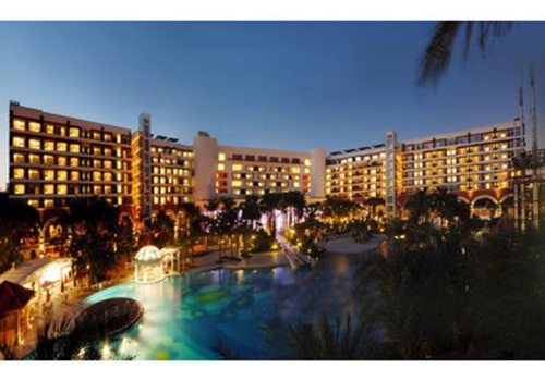 星级酒店“一房难求” 不少酒店住房爆满房价上涨