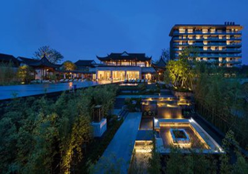 柏联SPA荣获中国SPA年度大奖