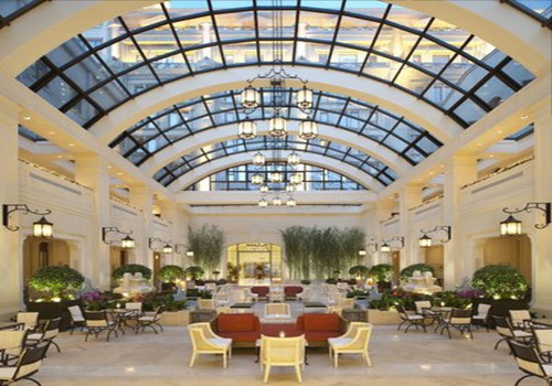 酒店装修改造应该考虑几方面？