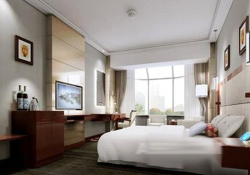 希尔顿酒店及度假村宣布落户天津生态城