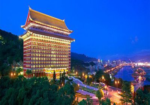 2015亚太酒店新品牌加盟连锁竹林大会在上海盛大举行