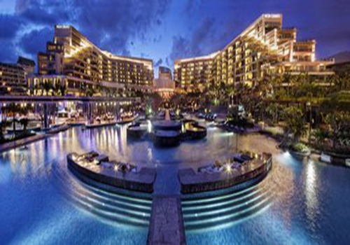 西安锦江国际酒店荣耀揭幕