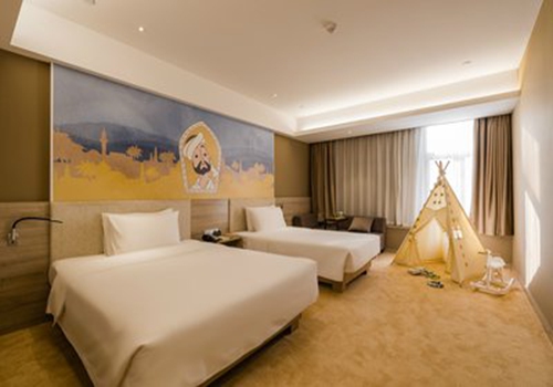 上海虹桥枢纽美居酒店新装上阵，再度闪耀申城