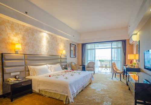 深圳大中华希尔顿酒店兰亭中餐厅与Mr.Wong酒吧盛大开业