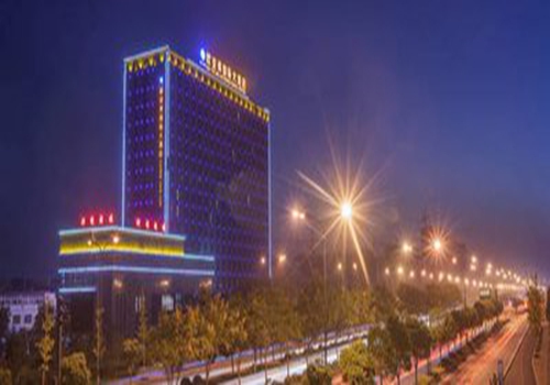 南京牛首山东入口配建酒店和商业