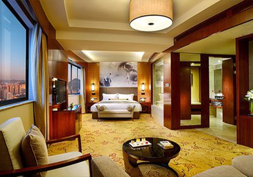 齐齐哈尔万达嘉华酒店盛大开业