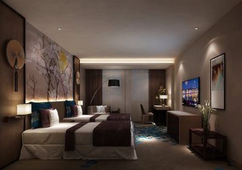 ​酒店来北京，当一回“贾宝玉”