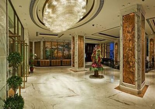 ​全球最高酒店将建成，建筑檐高366.5米