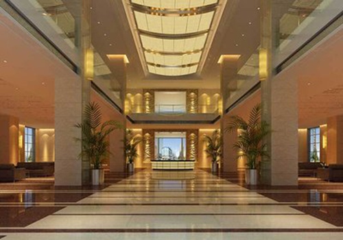 酒店“商务+休闲”新风潮崛起