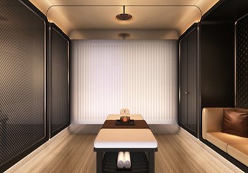 为骑手亮灯的酒店，50元/晚，被众人夸赞