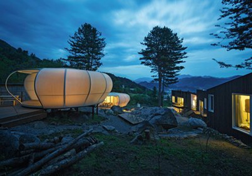 ​中国最难看的“酒店”？