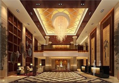 我国酒店业的“龙头”,位列世界第2